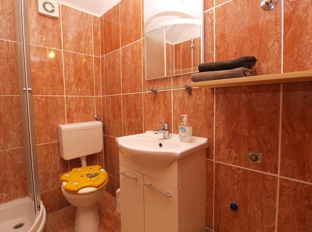 Apartments Fazanka 849 Fažana Екстериор снимка