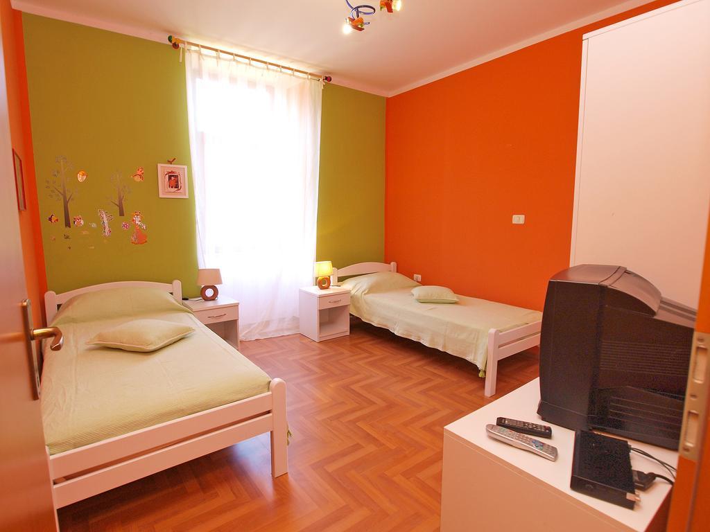 Apartments Fazanka 849 Fažana Екстериор снимка