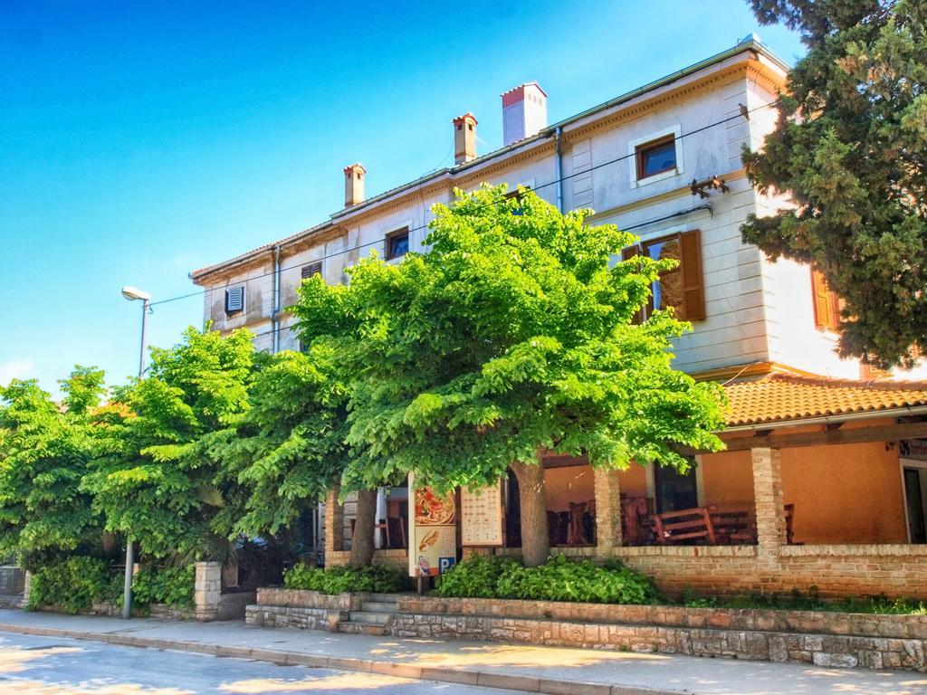 Apartments Fazanka 849 Fažana Екстериор снимка