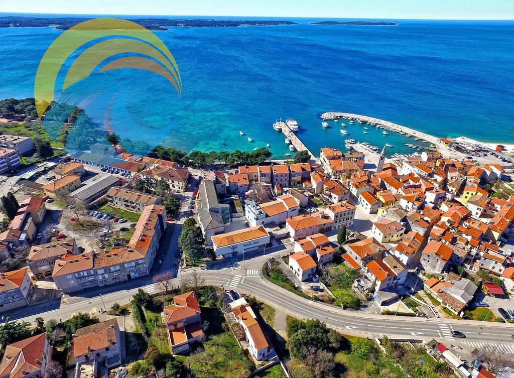 Apartments Fazanka 849 Fažana Екстериор снимка
