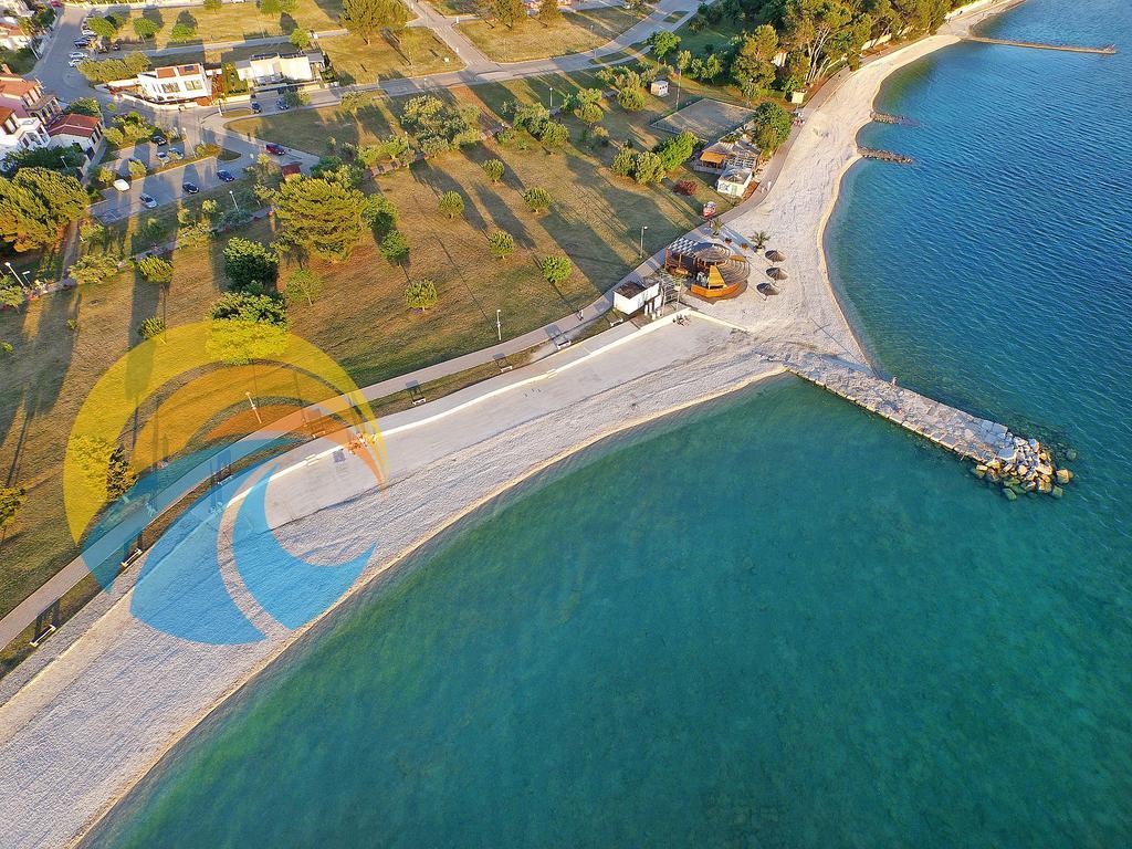 Apartments Fazanka 849 Fažana Екстериор снимка